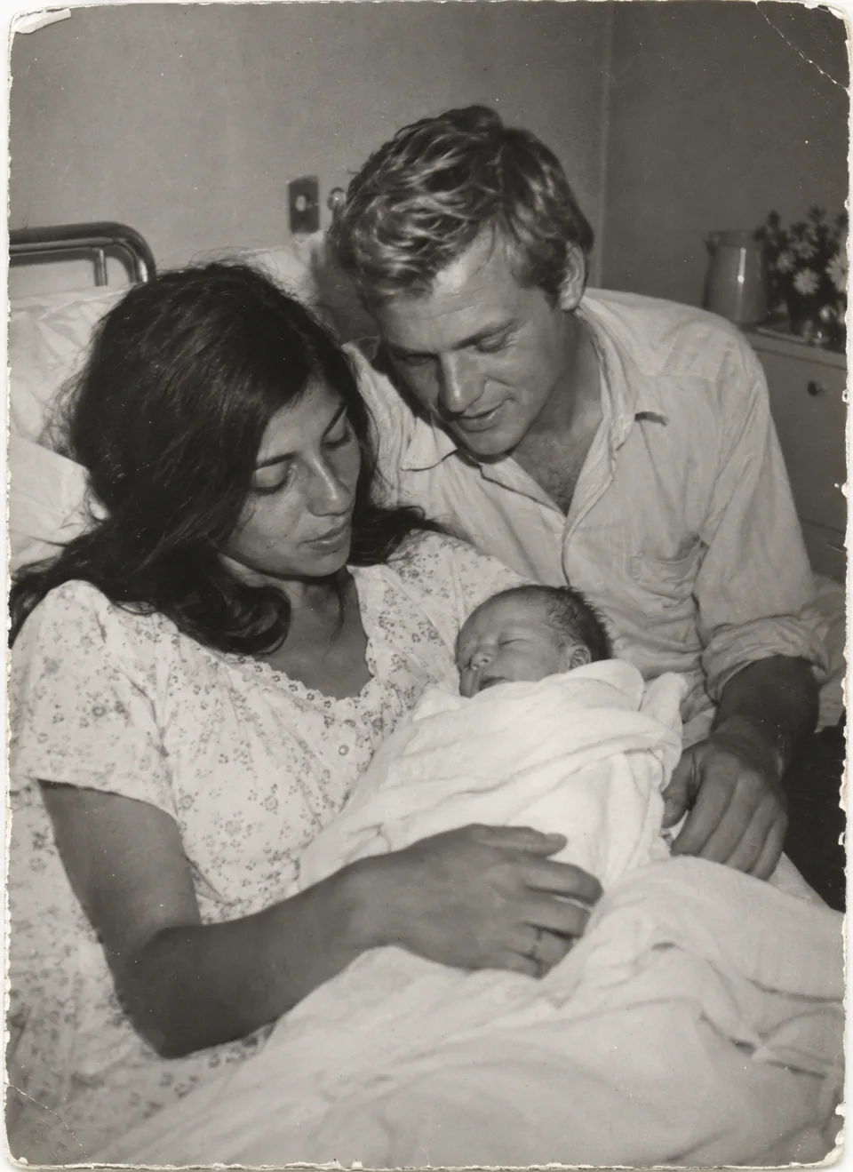 And so Sarah’s story began., 1966.