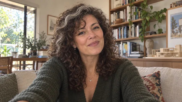 Sofia, a fictional speaker in the Remembering Dave example.