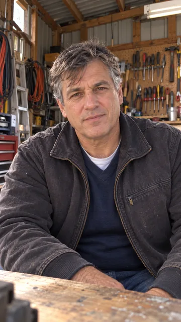 Daniel, a fictional speaker in the Remembering Dave example.