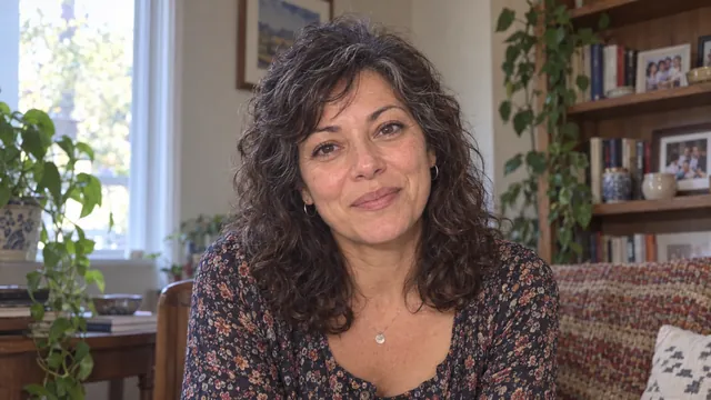 Elena, a fictional speaker in the Remembering Dave example.
