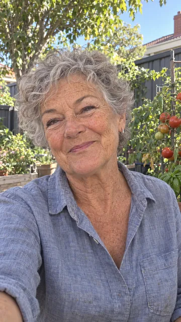 Carol, a fictional speaker in the Remembering Dave example.
